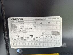 Fliegl ASS 272 Abschiebesystem / Swiss-Vehicle