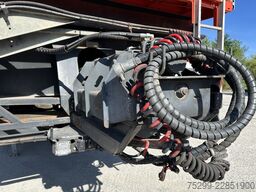 Fliegl ASS 272 Abschiebesystem / Swiss-Vehicle
