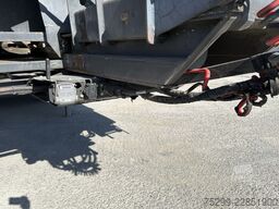 Fliegl ASS 272 Abschiebesystem / Swiss-Vehicle