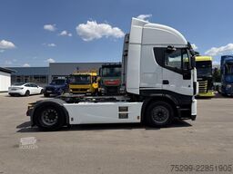 Iveco 440S48T Stralis 4x2 Retarder / Swiss-Vehicle