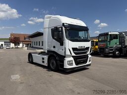 Iveco 440S48T Stralis 4x2 Retarder / Swiss-Vehicle