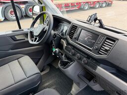 VW Crafter 35 Pritsche Plane HB / Swiss-Vehicle
