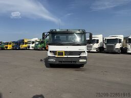 Mercedes-Benz Atego 1529 4x2 8080 lt. / Swiss-Vehicle