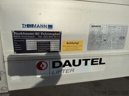 Fankhauser Cityliner 7.5T / Swiss-Vehicle