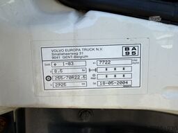 Volvo Trucks FL6H-250 4x2 Koffer/HB / Swiss-Vehicle