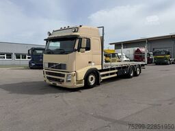 Volvo Trucks FH12-460 6x2 Brücke / Swiss-Vehicle