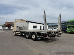 Volvo Trucks FH12-460 6x2 Brücke / Swiss-Vehicle