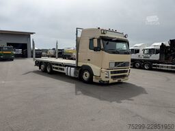 Volvo Trucks FH12-460 6x2 Brücke / Swiss-Vehicle