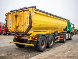 FRUEHAUF BENNE ENROCHEMENT