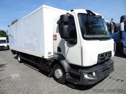 Renault D10.210 7m Koffer