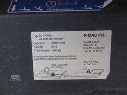 Renault D10.210 7m Koffer