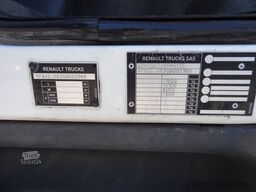 Renault D10.210 7m Koffer