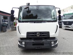 Renault D10.210 7m Koffer