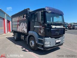 MAN TGS 18.320 BL*S-Tech DreiseitenKipper*20m³*