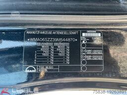 MAN TGS 18.320 BL*S-Tech DreiseitenKipper*20m³*