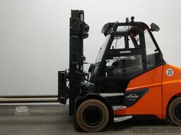 Linde E 80/600 ION 1279