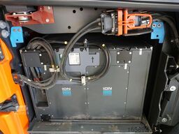 Linde E 80/600 ION 1279