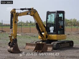 Caterpillar 305 E2 3 Cucharas
