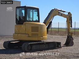 Caterpillar 305 E2 3 Cucharas