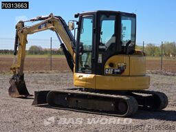 Caterpillar 305 E2 3 Cucharas