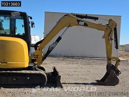 Caterpillar 305 E2 3 Cucharas