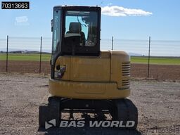 Caterpillar 305 E2 3 Cucharas