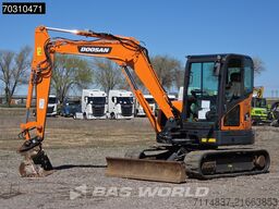Doosan DX63-3 A/C - 3 Cucharas
