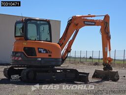 Doosan DX63-3 A/C - 3 Cucharas