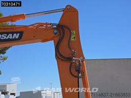 Doosan DX63-3 A/C - 3 Cucharas