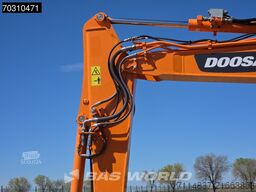 Doosan DX63-3 A/C - 3 Cucharas