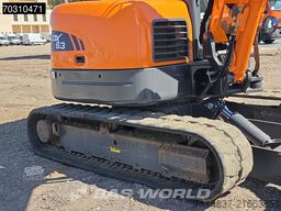 Doosan DX63-3 A/C - 3 Cucharas