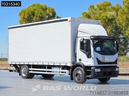 Iveco Eurocargo 180E320 4X2 18 toneladas, trampilla e...