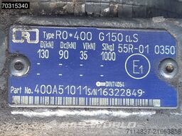 Iveco Eurocargo 180E320 4X2 18 toneladas, trampilla e...