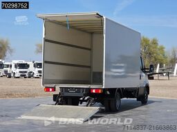 Iveco Daily 35C16 Furgón de plataforma elevadora con ...