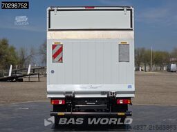 Iveco Daily 35C16 Furgón de plataforma elevadora con ...