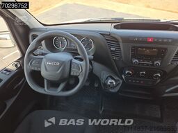 Iveco Daily 35C16 Furgón de plataforma elevadora con ...