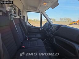 Iveco Daily 35C16 Furgón de plataforma elevadora con ...