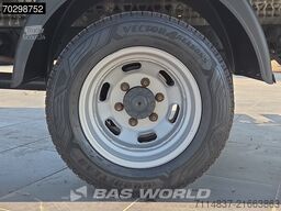 Iveco Daily 35C16 Furgón de plataforma elevadora con ...