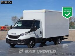 Iveco Daily 35C16 Furgón de plataforma elevadora con ...