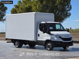 Iveco Daily 35C16 Furgón de plataforma elevadora con ...