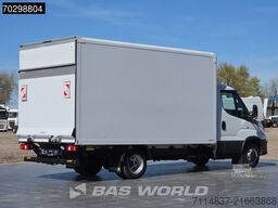 Iveco Daily 35C16 Furgón de plataforma elevadora con ...