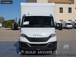 Iveco Daily 35C16 Furgón de plataforma elevadora con ...
