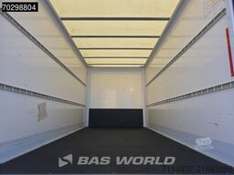 Iveco Daily 35C16 Furgón de plataforma elevadora con ...