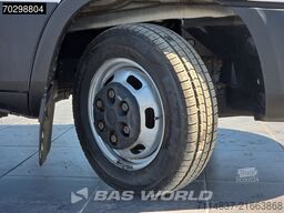 Iveco Daily 35C16 Furgón de plataforma elevadora con ...