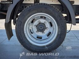 Iveco Daily 35C16 Furgón de plataforma elevadora con ...