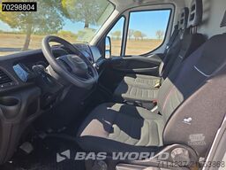 Iveco Daily 35C16 Furgón de plataforma elevadora con ...