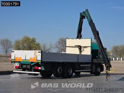 Renault Premium 380 6X2 Grúa Palfinger PK20002 + Eje El...