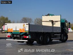 Renault Premium 380 6X2 Grúa Palfinger PK20002 + Eje El...