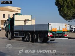 Renault Premium 380 6X2 Grúa Palfinger PK20002 + Eje El...