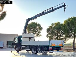 Renault Premium 380 6X2 Grúa Palfinger PK20002 + Eje El...
